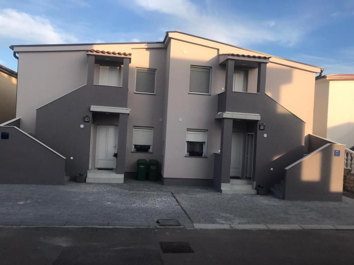 Apartman Petra 2 Vir Kültér fotó