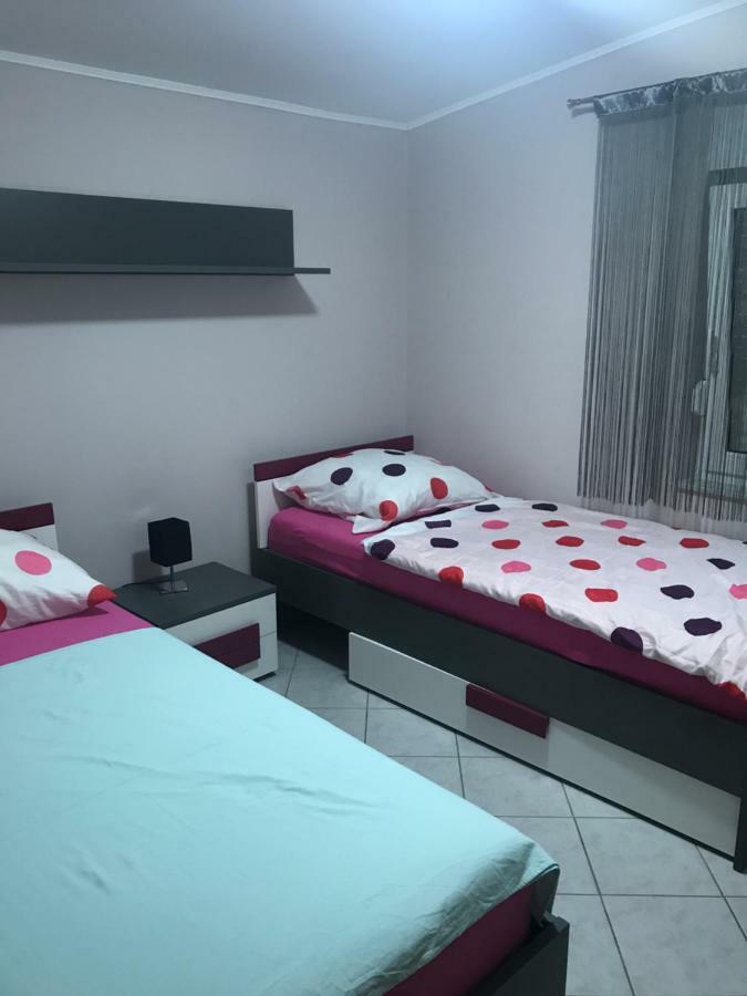 Apartman Petra 2 Vir Kültér fotó