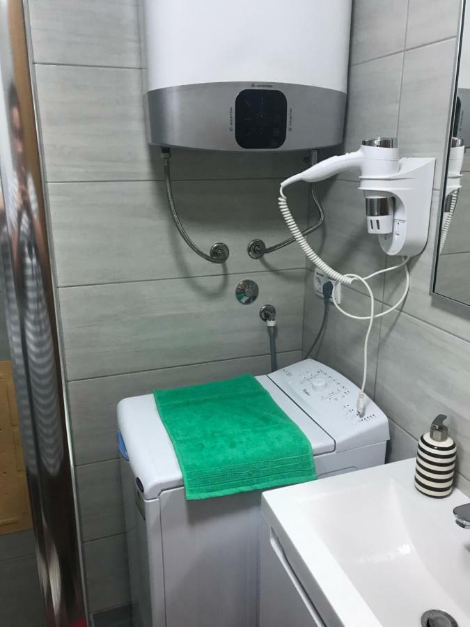 Apartman Petra 2 Vir Kültér fotó