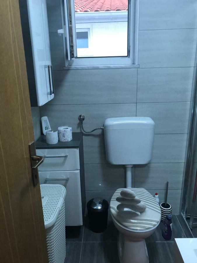 Apartman Petra 2 Vir Kültér fotó