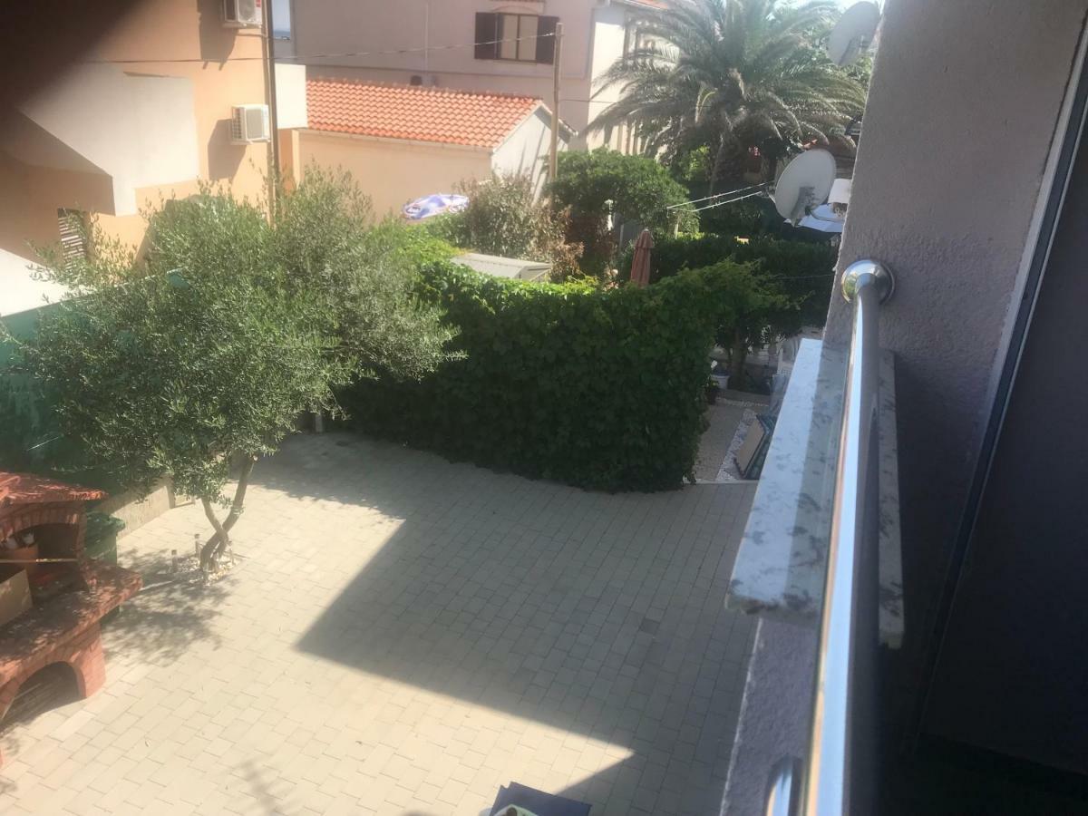 Apartman Petra 2 Vir Kültér fotó