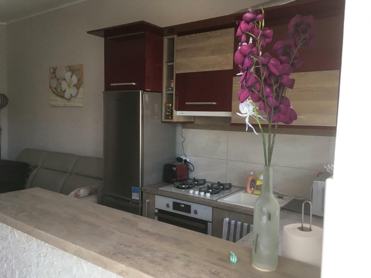 Apartman Petra 2 Vir Kültér fotó